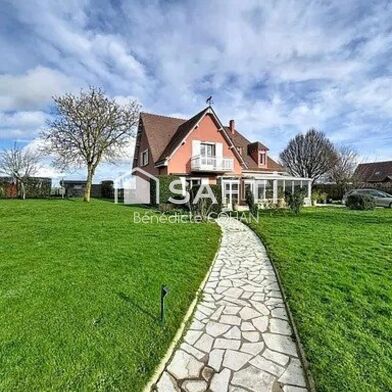 Maison 8 pièces 412900 €