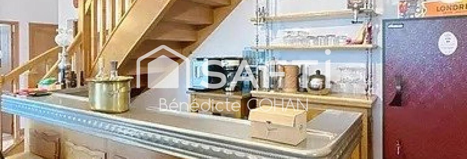 Maison 8 Pièces 209 m² à vendre à Berchères-Saint-Germain (28300)