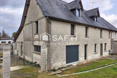 Maison 6 pièces 249000 €