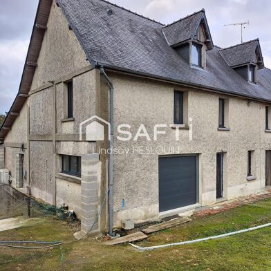 Maison 6 pièces 249000 €