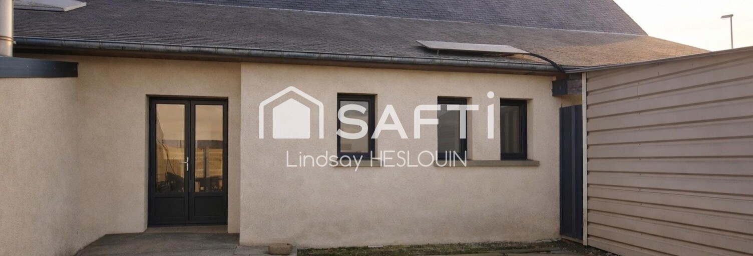 Maison 6 Pièces 192 m² à vendre à Le Mesnil-Eury (50570)