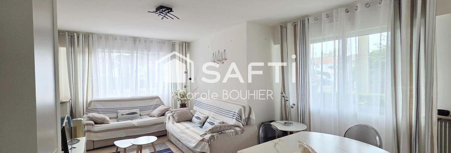 Appartement 3 Pièces 67 m² à vendre à Arcachon (33120)