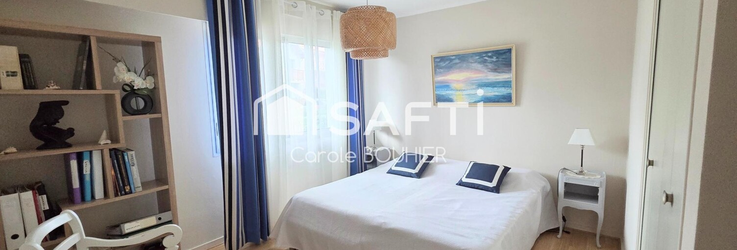 Appartement 3 Pièces 67 m² à vendre à Arcachon (33120)