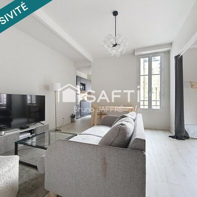 Appartement 3 pièces 530000 €
