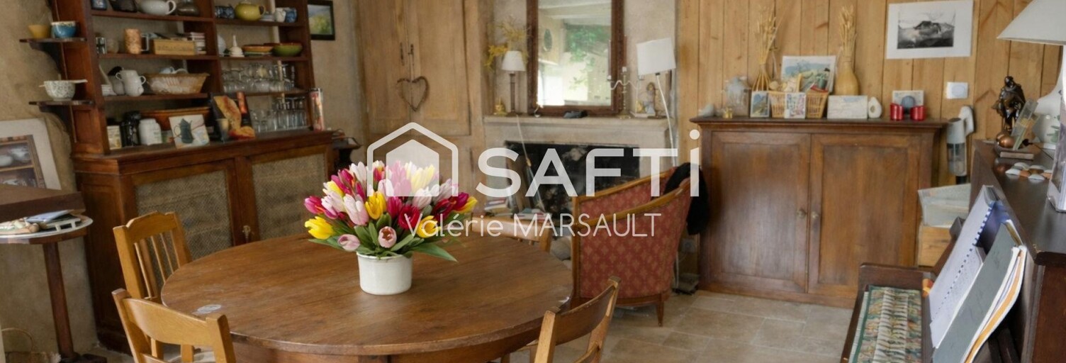 Maison 3 Pièces 90 m² à vendre à Luynes (37230)