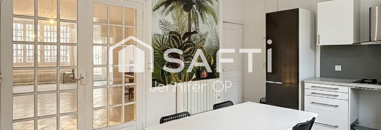 Maison 4 Pièces 105 m² à vendre à Montreuil (93100)