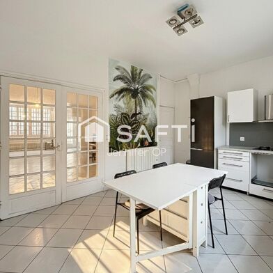 Maison 4 pièces 498000 €