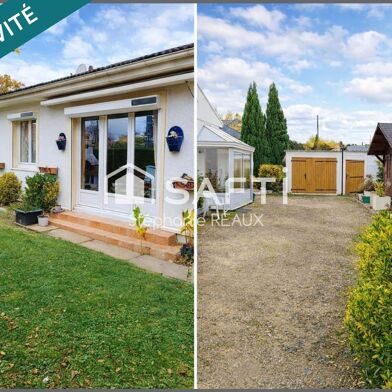 Maison 5 pièces 125000 €