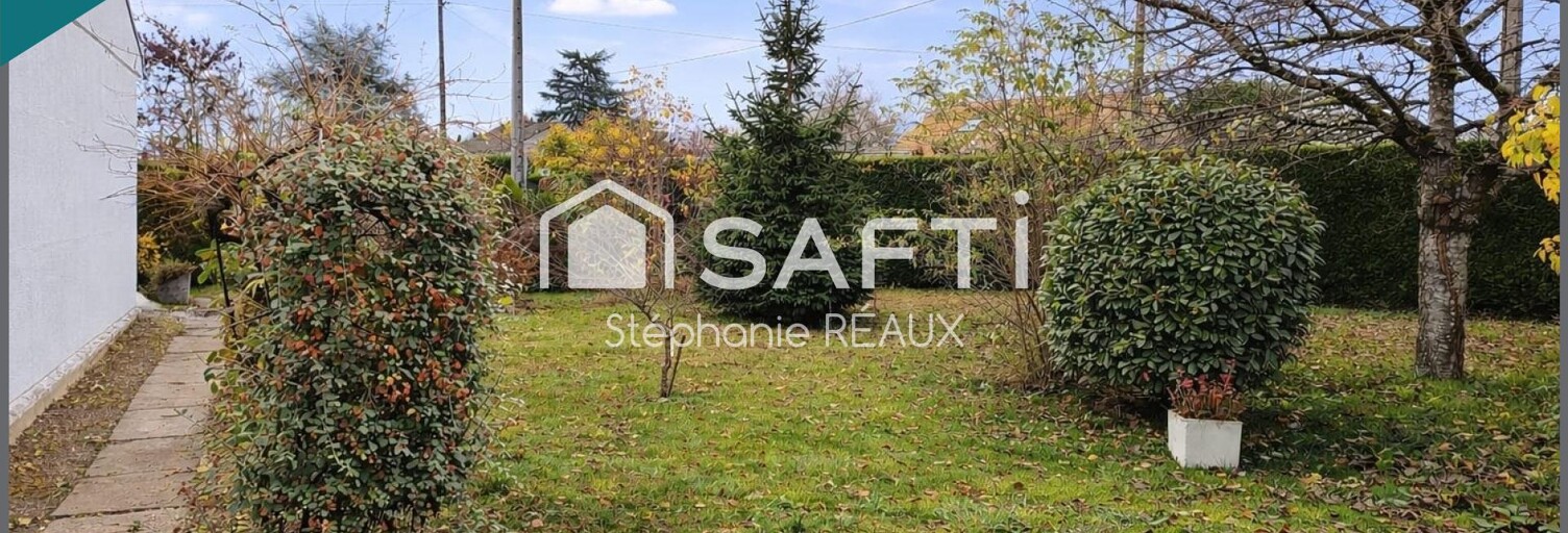 Maison 5 Pièces 94 m² à vendre à Amilly (45200)