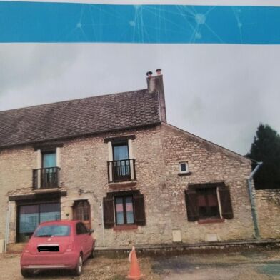 Maison 6 pièces 173500 €