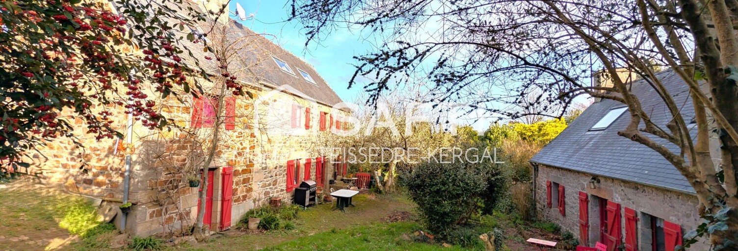 Maison 7 Pièces 160 m² à vendre à Perros-Guirec (22700)