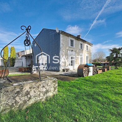 Maison 5 pièces 275000 €