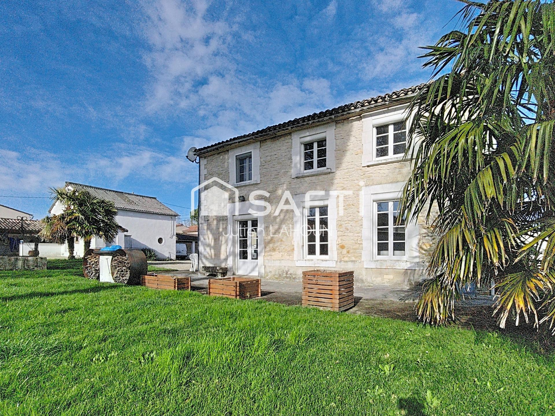 Agence immobilière de SAFTI