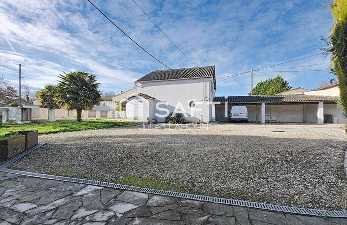 Maison en pierre avec piscine et garage — photo 5