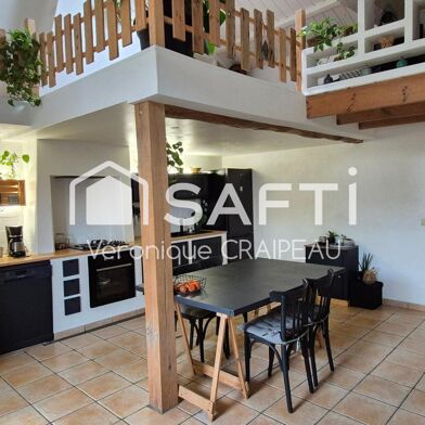 Maison 4 pièces 268000 €