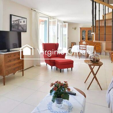 Maison 4 pièces 396000 €
