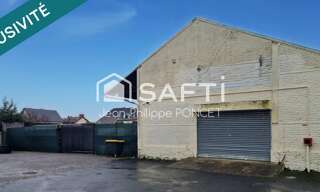 Commerce 1 Pièce 421 m² à vendre à Tergnier (02700)
