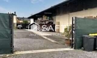 Commerce 1 Pièce 421 m² à vendre à Tergnier (02700)