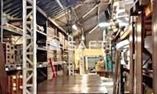 Commerce 1 Pièce 421 m² à vendre à Tergnier (02700)