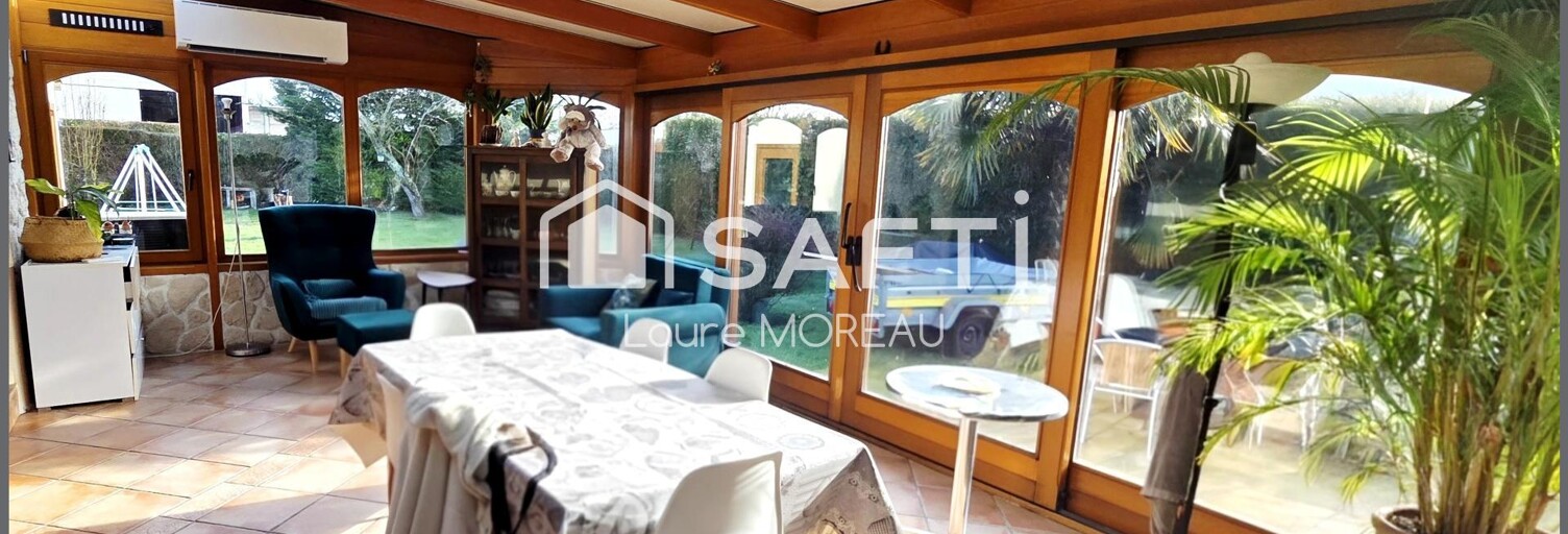 Maison 6 Pièces 140 m² à vendre à Garancières (78890)