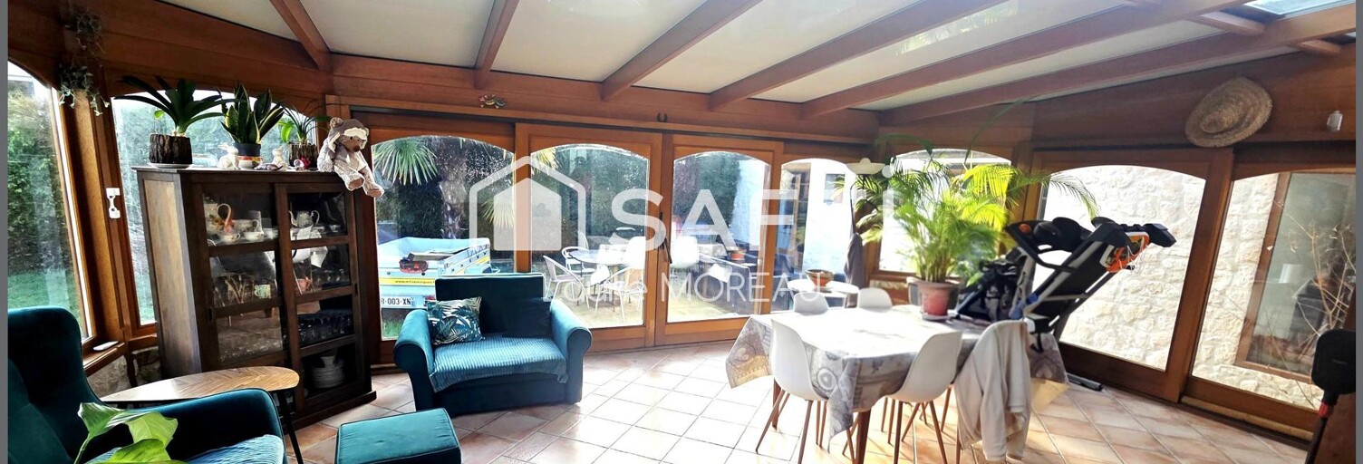 Maison 6 Pièces 140 m² à vendre à Garancières (78890)