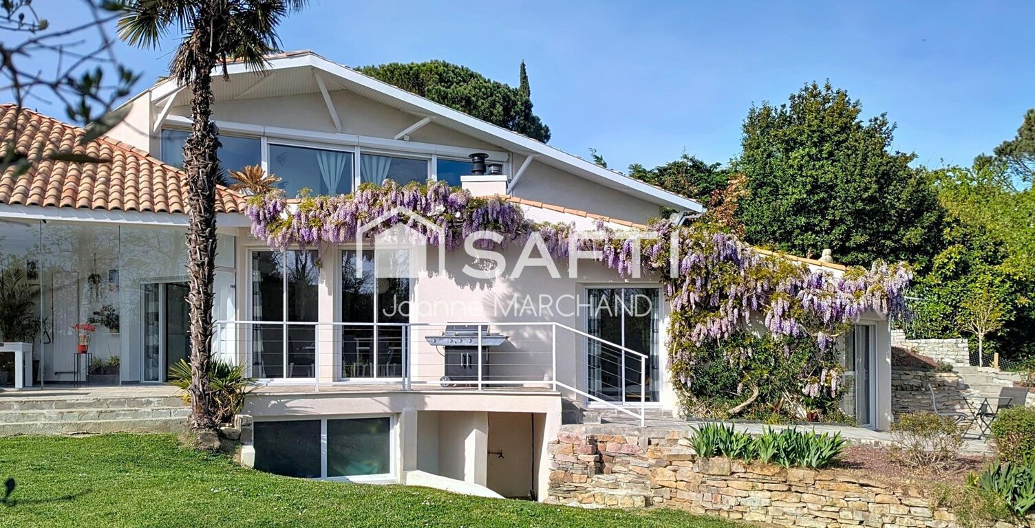 Villa coup de cœur entièrement rénovée sur les hauteurs de Ramonville — photo 1