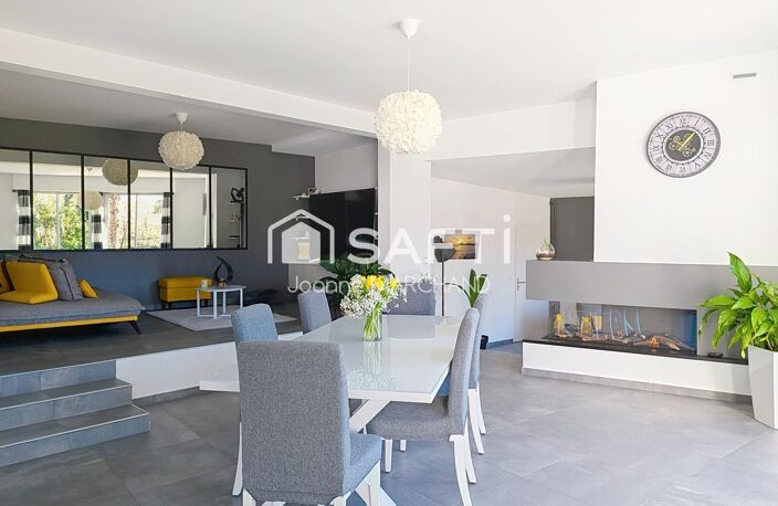 Villa coup de cœur entièrement rénovée sur les hauteurs de Ramonville — photo 3