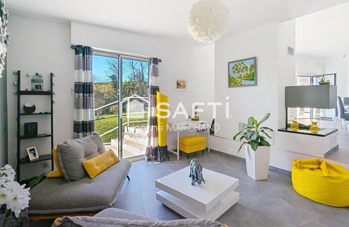 Villa coup de cœur entièrement rénovée sur les hauteurs de Ramonville — photo 4