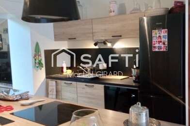 Maison 4 pièces 110000 €