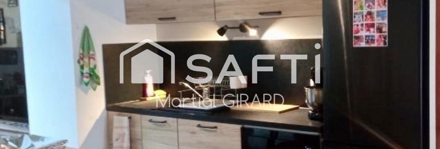 Maison 4 Pièces 97 m² à vendre à Mehun-sur-Yèvre (18500)