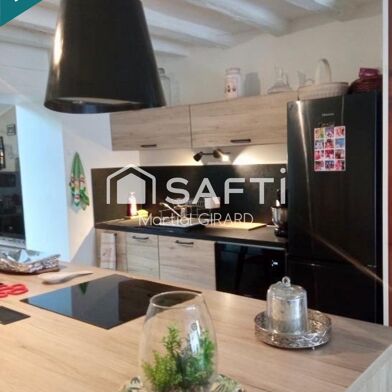 Maison 4 pièces 110000 €