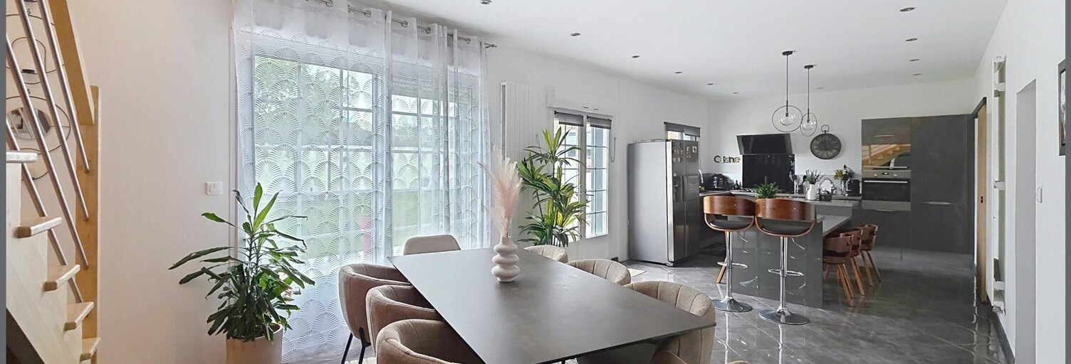 Maison 7 Pièces 166 m² à vendre à Mazières-en-Mauges (49280)