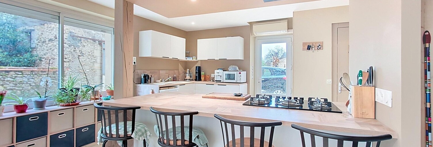 Maison 4 Pièces 146 m² à vendre à Saint-Laurent-Médoc (33112)