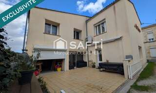Maison 4 Pièces 146 m² à vendre à Saint-Laurent-Médoc (33112)