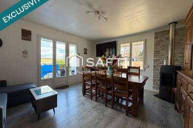 Maison 3 pièces 129000 €