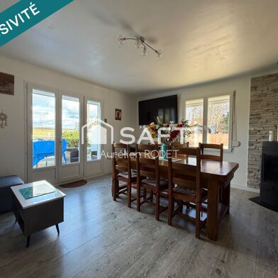 Maison 3 pièces 138000 €