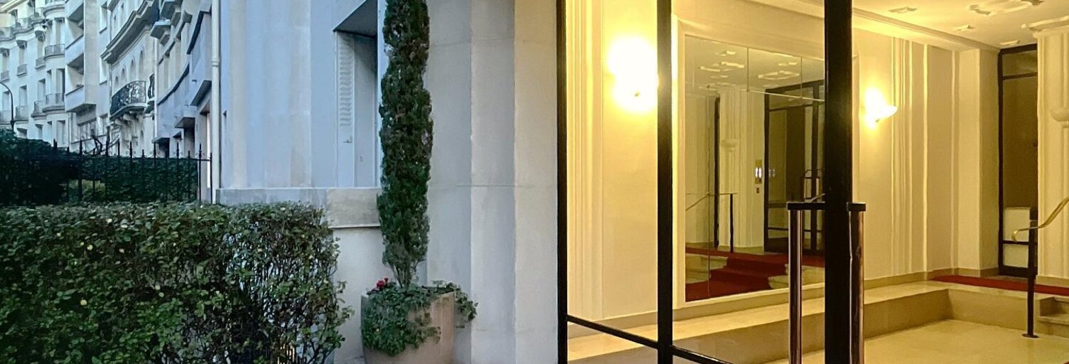 Appartement 1 Pièce 11 m² à vendre à Paris 16 (75016)