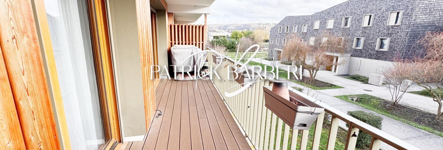 Appartement 3 Pièces 56 m² à vendre à Menucourt (95180)