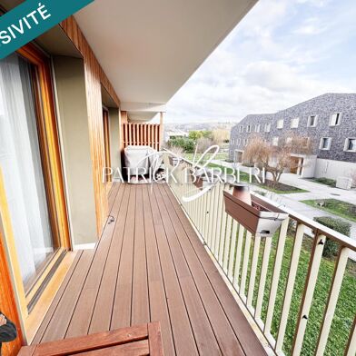 Appartement 3 pièces 189000 €