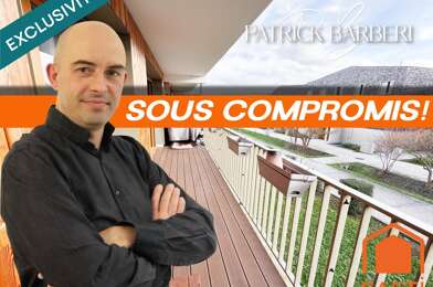 Appartement 3 pièces 189000 €