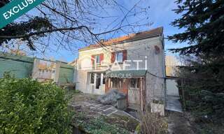 Maison 4 Pièces 110 m² à vendre à Saint-Jean-les-Deux-Jumeaux (77660)