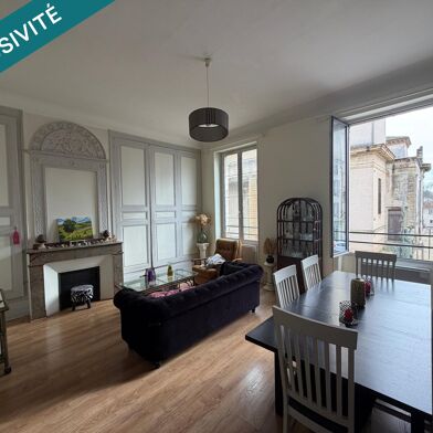 Appartement 2 pièces 88000 €