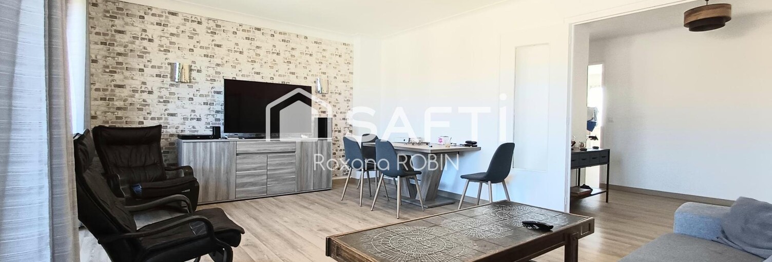 Appartement 5 Pièces 87 m² à vendre à Rivesaltes (66600)