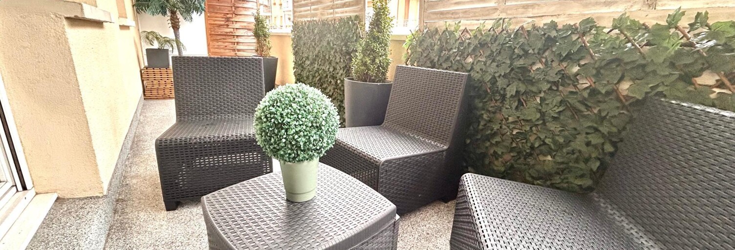 Appartement 2 Pièces 45 m² à vendre à Bordeaux (33000)