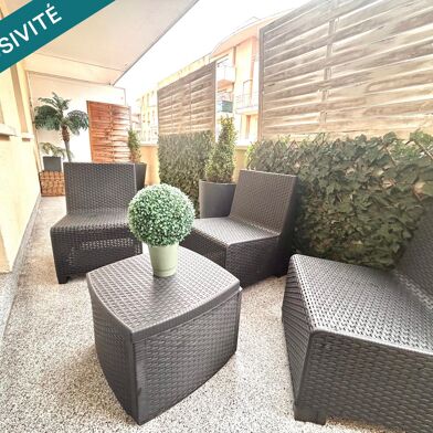 Appartement 2 pièces 210000 €