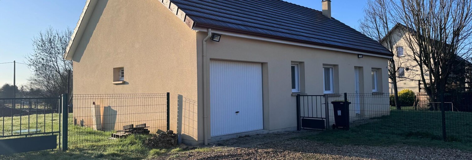 Maison 4 Pièces 79 m² à vendre à Berville-sur-Seine (76480)
