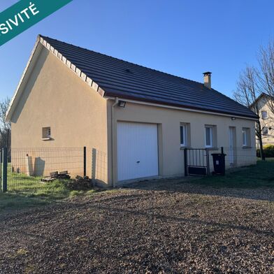 Maison 4 pièces 195000 €