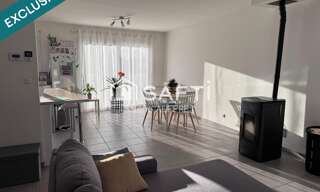 Maison 4 Pièces 79 m² à vendre à Berville-sur-Seine (76480)