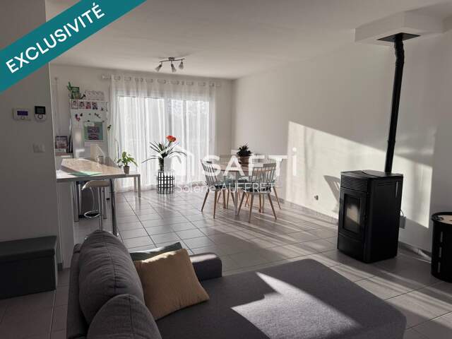 Maison lumineuse de plein pied — photo du bien