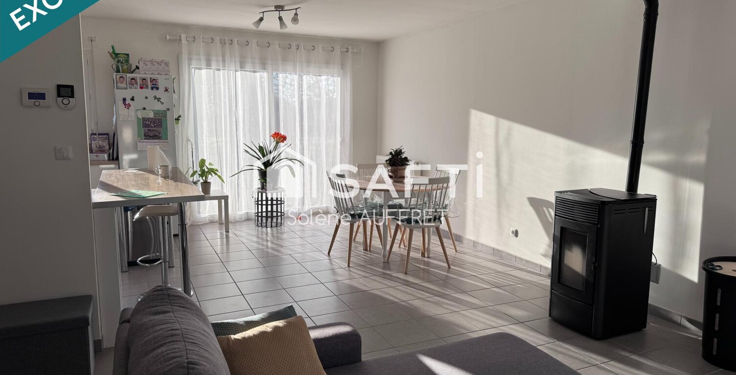 Maison lumineuse de plein pied — photo 1